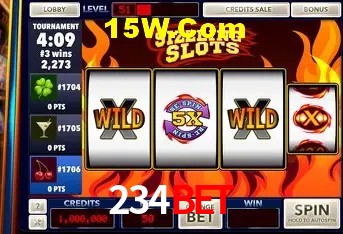 234Bet: Seu Cassino Premiado com Pagamentos Rápidos