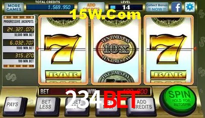 Sinta a adrenalina dos jogos de cassino com 234Bet
